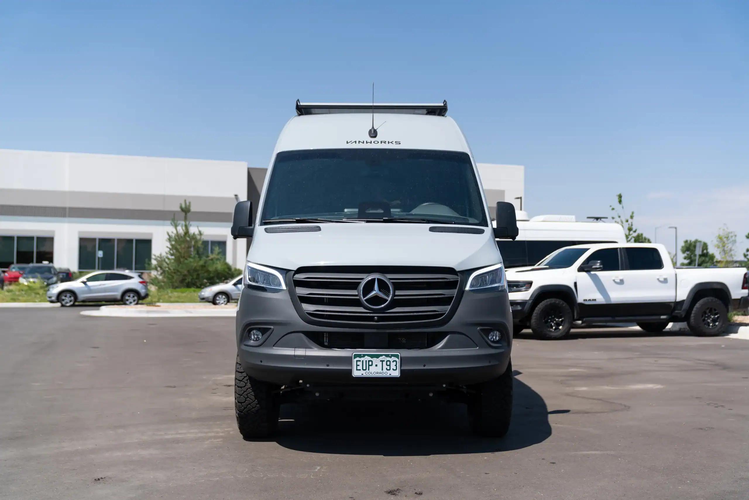 mercedes-benz sprinter cargo van 2025 W1W4NBVY3ST217450 image mercedes-benz sprinter cargo van 2025 W1W4NBVY3ST217450 image